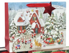 CHRISTMAS FESTIVAL SANTAS GIFT BAG &nbsp;– Christmas Decorations, Gifts, and Accessories by Casaliving