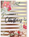 FOILED STRIPES XMAS CARDS&nbsp;– Christmas Decorations, Gifts, and Accessories by Casaliving