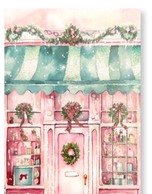 CHRISTMAS SHOP WINDOWS CARDS&nbsp;– Christmas Decorations, Gifts, and Accessories by Casaliving