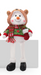 CHRISTMAS SNOWKIDS ANIMAL HATS DANGLING LEG&nbsp;– Christmas Decorations, Gifts, and Accessories by Casaliving