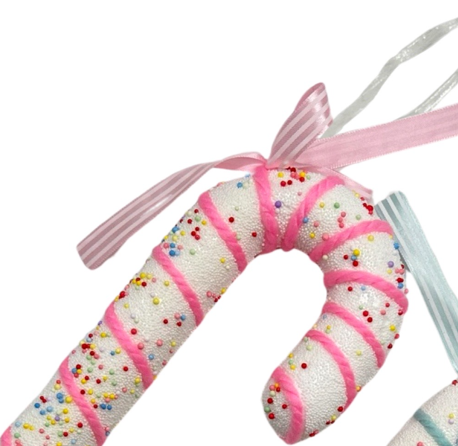 CANDYPOP SPRINKLE CANDY CANES&nbsp;– Christmas Decorations, Gifts, and Accessories by Casaliving