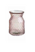 Glass Vase in Diamond Designs - Vases and Glass Vases by Casaliving