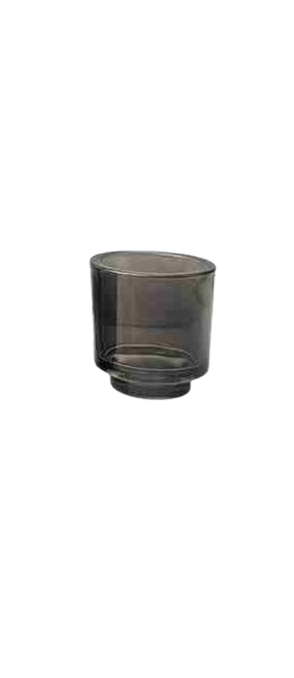 Glass Candle Holder - Small, Medium, and Large - Casa Living