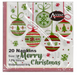 Christmas Joy Napkin 3PLY – Christmas Decorations, Gifts, and Accessories by Casaliving