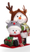 CHRISTMAS SKIING SNOWKIDS ANIMAL HATS&nbsp;– Christmas Decorations, Gifts, and Accessories by Casaliving