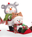 CHRISTMAS SKIING SNOWKIDS ANIMAL HATS&nbsp;– Christmas Decorations, Gifts, and Accessories by Casaliving