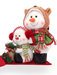 CHRISTMAS SKIING SNOWKIDS ANIMAL HATS&nbsp;– Christmas Decorations, Gifts, and Accessories by Casaliving