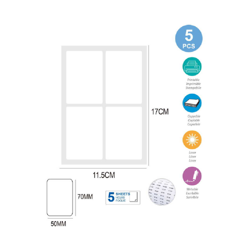 Casaliving Sticky Tapes and Labels | Shop Now at Casaliving
