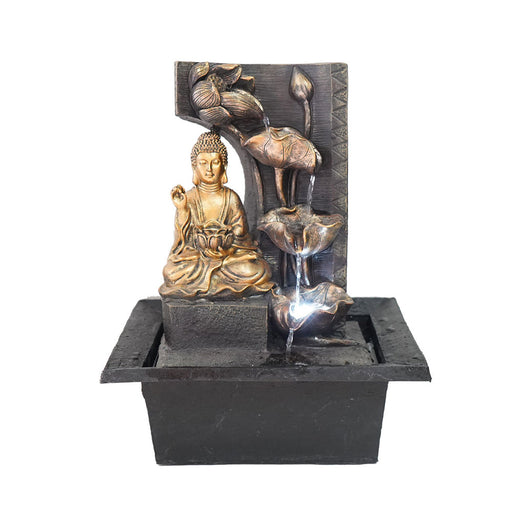 Sepal Buddha - Fountains &amp; Water Features by Casaliving