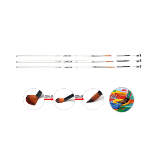 Paint Brushes, Rollers & Art Supplies | Casa Living AU | Shop Now