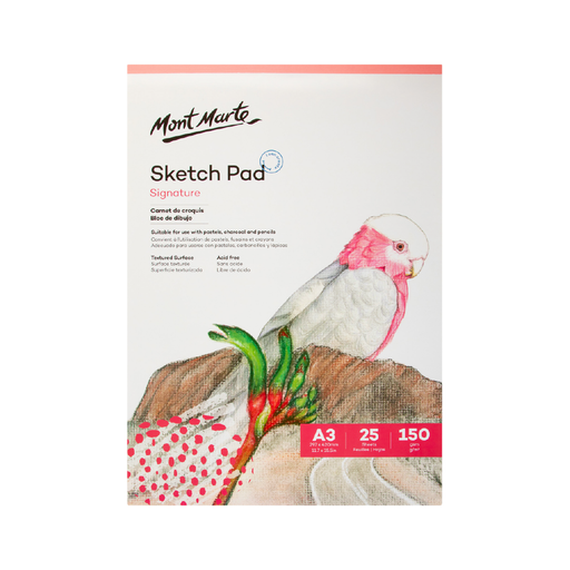 Sketch Pad A3 150gsm 25 Sheets