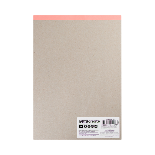 Sketch Pad A4 150gsm 25 Sheets