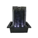 Slab Fall - Fountains &amp; Water Features by Casaliving