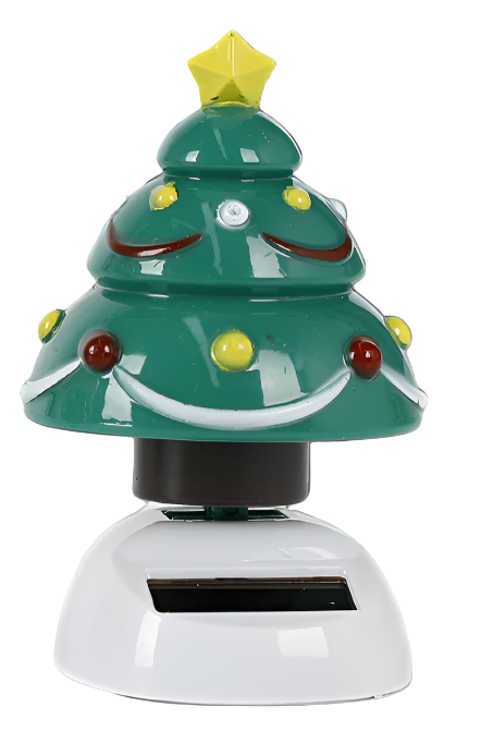 Solar Wobblers Christmas | Christmas Decorations, Gifts, and Accessories by Casaliving