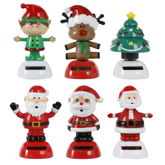 Solar Wobblers Christmas | Christmas Decorations, Gifts, and Accessories by Casaliving