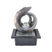 Spiral Art - Fountains &amp; Water Features by Casaliving