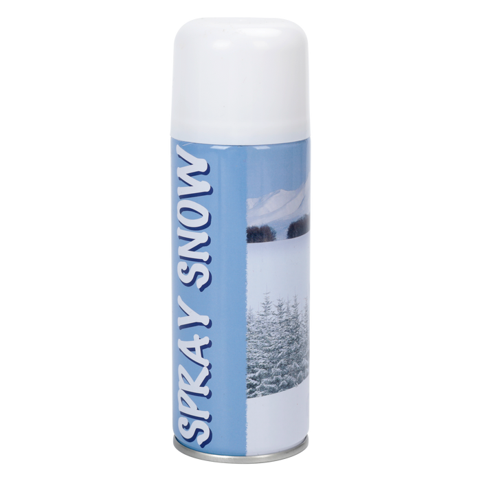 Spray Snow 80gm Non Flammable| Christmas Decorations, Gifts, and Accessories by Casaliving