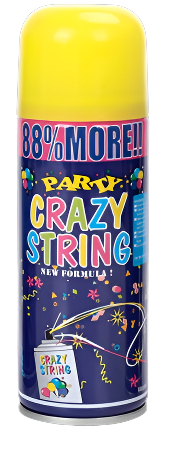 Spray String 80gm Non Flammable | Christmas Decorations, Gifts, and Accessories by Casaliving