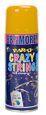 Spray String 80gm Non Flammable | Christmas Decorations, Gifts, and Accessories by Casaliving