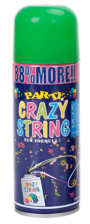 Spray String 80gm Non Flammable | Christmas Decorations, Gifts, and Accessories by Casaliving