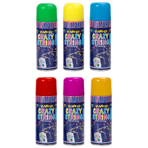 Spray String 80gm Non Flammable | Christmas Decorations, Gifts, and Accessories by Casaliving