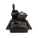 Steam Train - Fountains &amp; Water Features by Casaliving