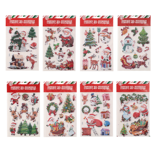 Sticker Foil Jmb 20cm | Christmas Decorations, Gifts, and Accessories by Casaliving