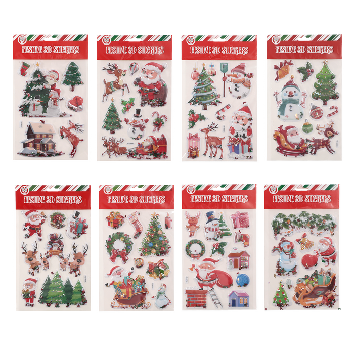 Sticker Foil Jmb 20cm | Christmas Decorations, Gifts, and Accessories by Casaliving