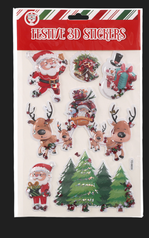 Sticker Foil Jmb 20cm | Christmas Decorations, Gifts, and Accessories by Casaliving