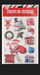 Sticker Foil Jmb 20cm | Christmas Decorations, Gifts, and Accessories by Casaliving