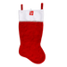 Stocking Plush Jumbo 90x38cm | Christmas Decorations, Gifts, and Accessories by Casaliving