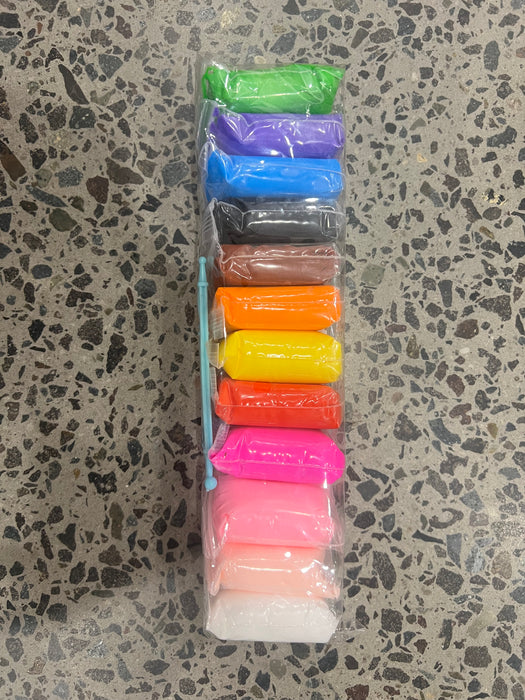 Super Light Clay
