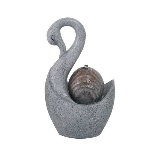  Swan Sphere - Fountains &amp; Water Features by Casaliving