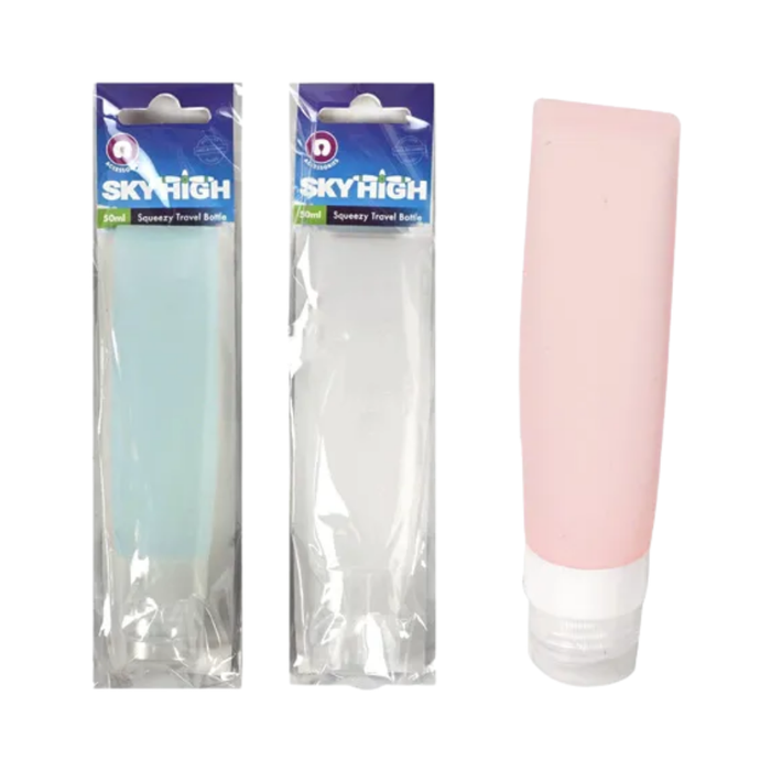 Squeezy Travel Bottle 50ml