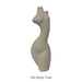 Ceramic Silhouette Body Shape Vase - Vases by Casaliving&nbsp;