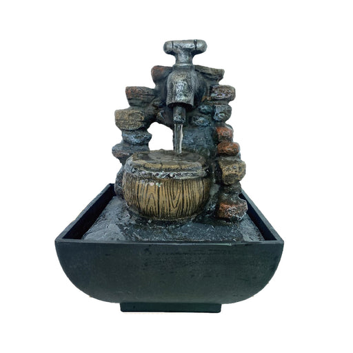 Tap Barrel&nbsp; - Fountains &amp; Water Features by Casaliving