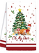 Tea Towel Assorted | Christmas Decorations, Gifts, and Accessories by Casaliving