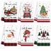 Tea Towel Assorted | Christmas Decorations, Gifts, and Accessories by Casaliving