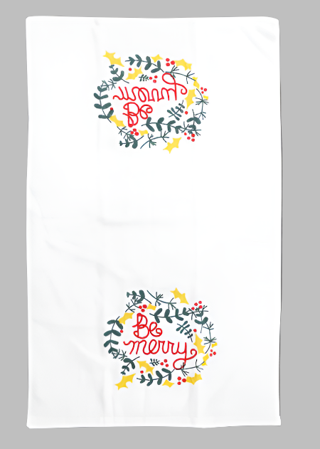 Tea Towel Cotton 40x60cm | Christmas Decorations, Gifts, and Accessories by Casaliving