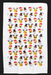 Tea Towel Cotton 40x60cm | Christmas Decorations, Gifts, and Accessories by Casaliving