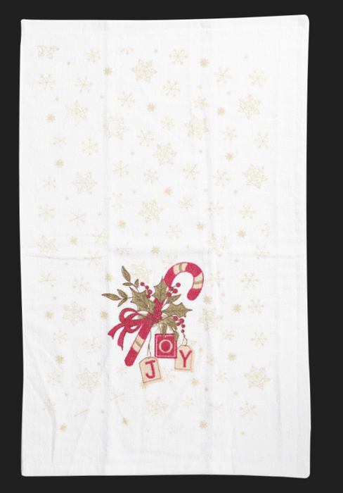 Tea Towel Cotton 40x60cm | Christmas Decorations, Gifts, and Accessories by Casaliving