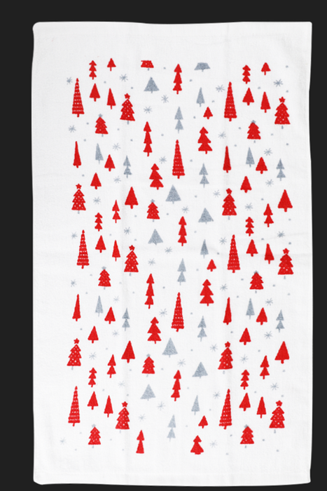 Tea Towel Cotton 40x60cm | Christmas Decorations, Gifts, and Accessories by Casaliving