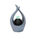 Teardrop Overflow - Fountains &amp; Water Features by Casaliving