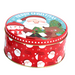 Tin Cake Rnd Set 3 | Christmas Decorations, Gifts, and Accessories by Casaliving