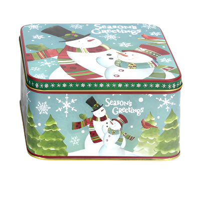 Tin Cake Square | Christmas Decorations, Gifts, and Accessories by Casaliving