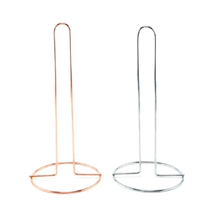 Toilet Paper & Paper Towel Roll Holder | Casaliving