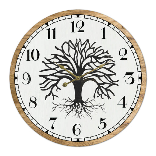  Tree of Life Wall Clock  | Clocks and Wall clocks by Casaliving&nbsp;