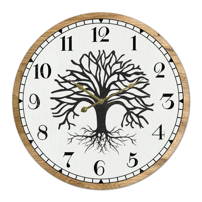  Tree of Life Wall Clock  | Clocks and Wall clocks by Casaliving&nbsp;