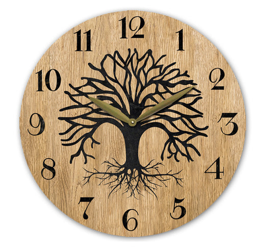  Tree of Life Wall Clock  | Clocks and Wall clocks by Casaliving&nbsp;