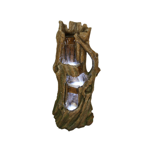 Trunk Waterfall - Fountains &amp; Water Features by Casaliving
